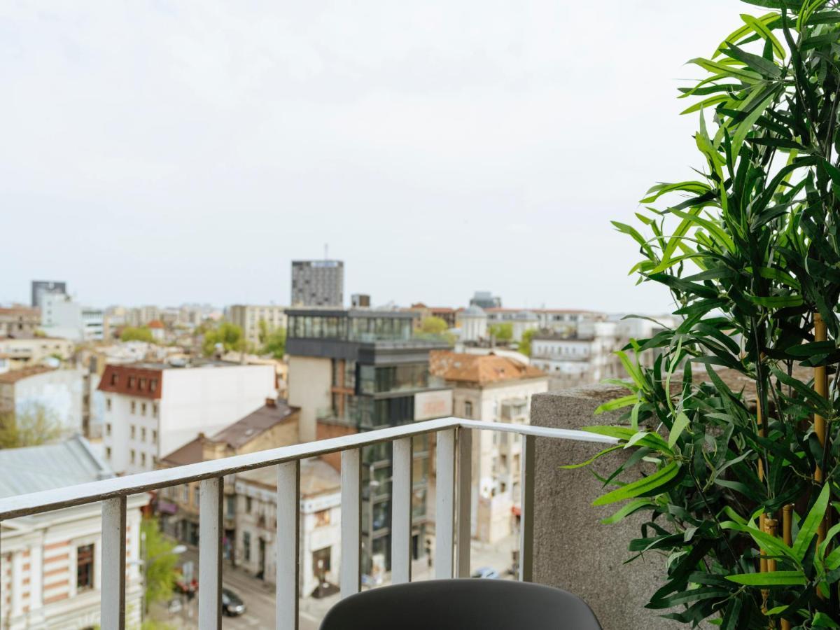 Sunny 2Br Flat - Top Location - Amazing Balcony Bucharest Luaran gambar